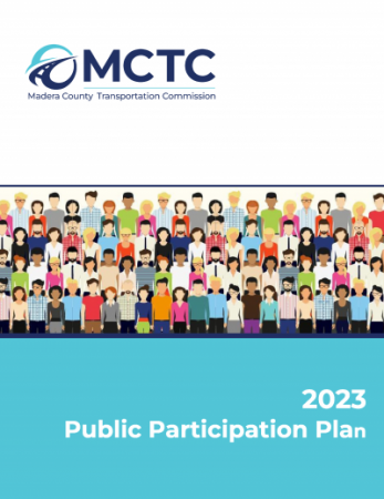 cover for 2023 Public Participation Plan