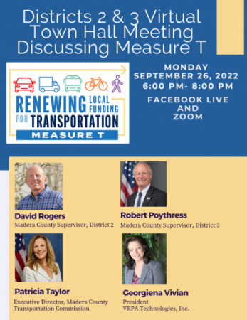 Town Hall Flyer