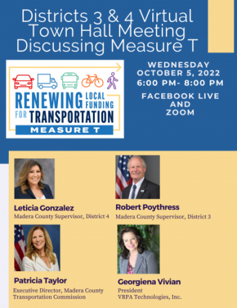 Town Hall Flyer