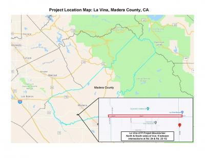 Project Location Map