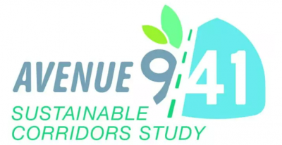 logo - Fresno-Madera State Route 41 and Avenue 9 Sustainable Corridors Study