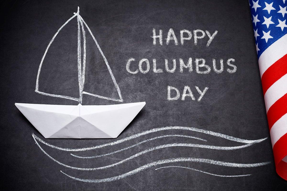 Happy Columbus Day